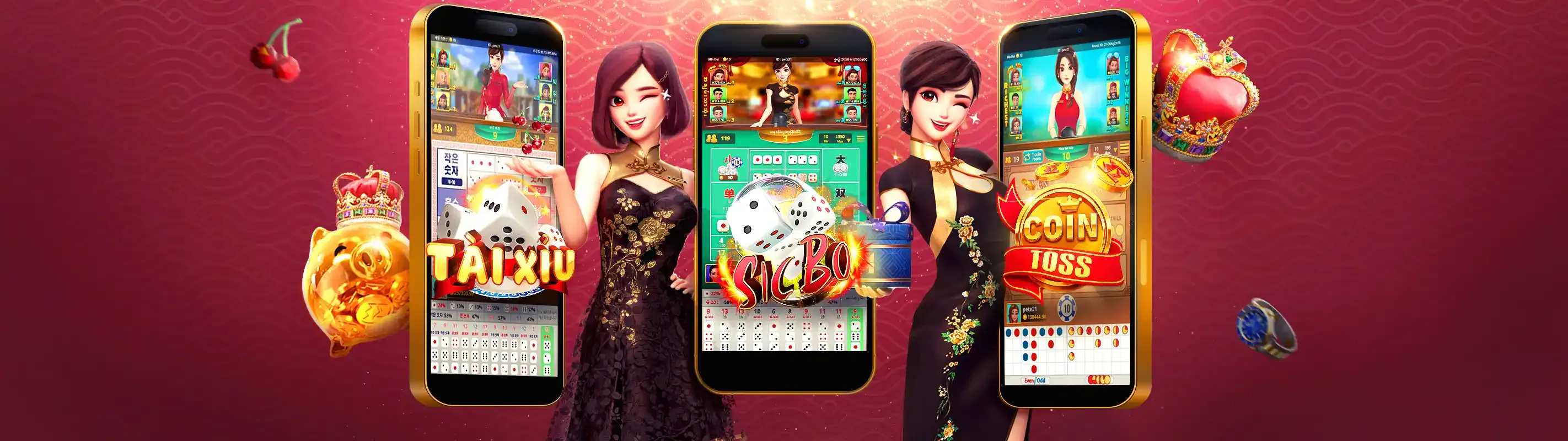 Người chơi xin88 game thành công với chiến lược thắng