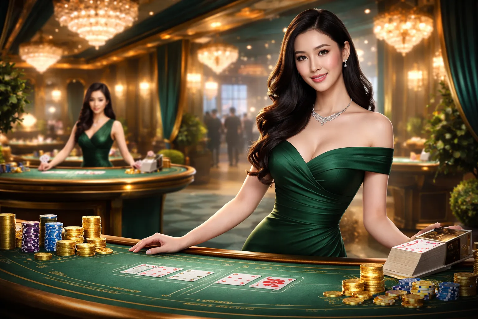 Cách cải thiện tỷ lệ thắng tại Xin88 Game
