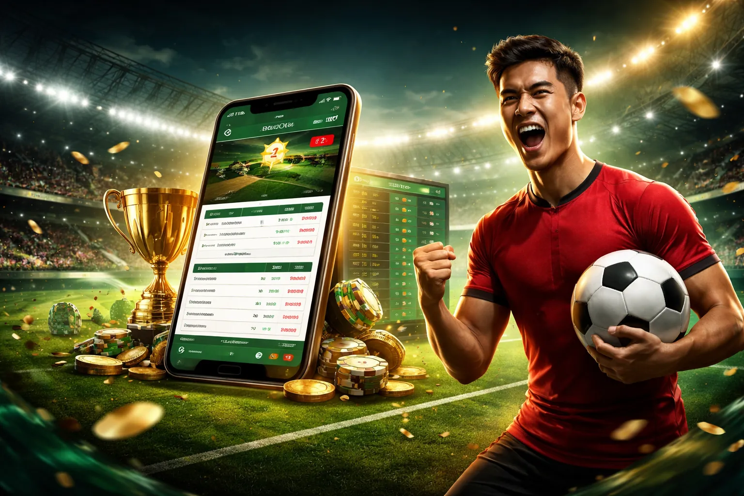 Ưu đãi hấp dẫn xin88 game