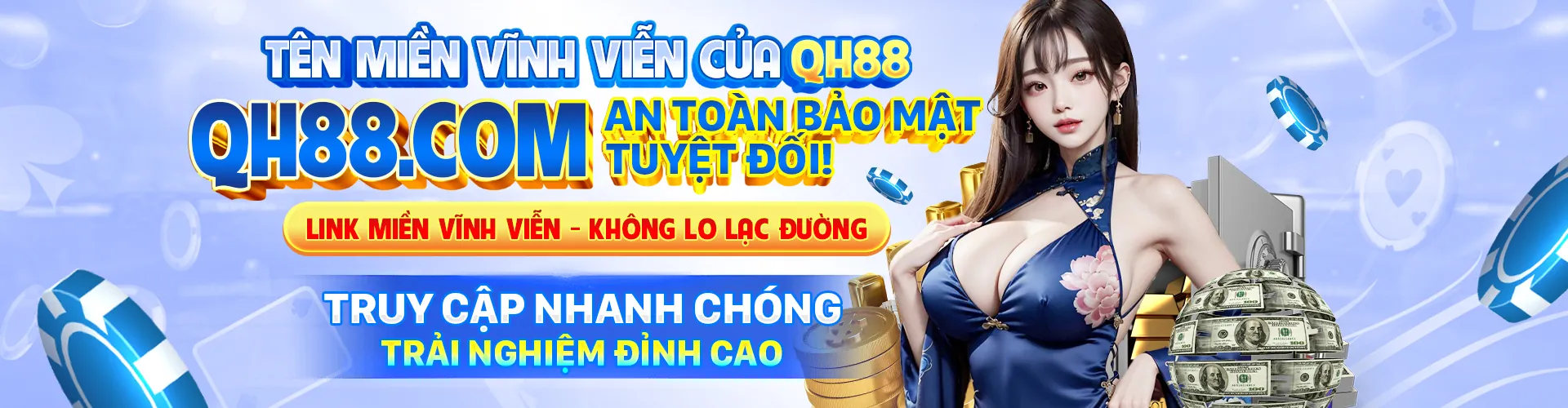 Giao diện chính xin88 game với các trò chơi cá cược trực tuyến